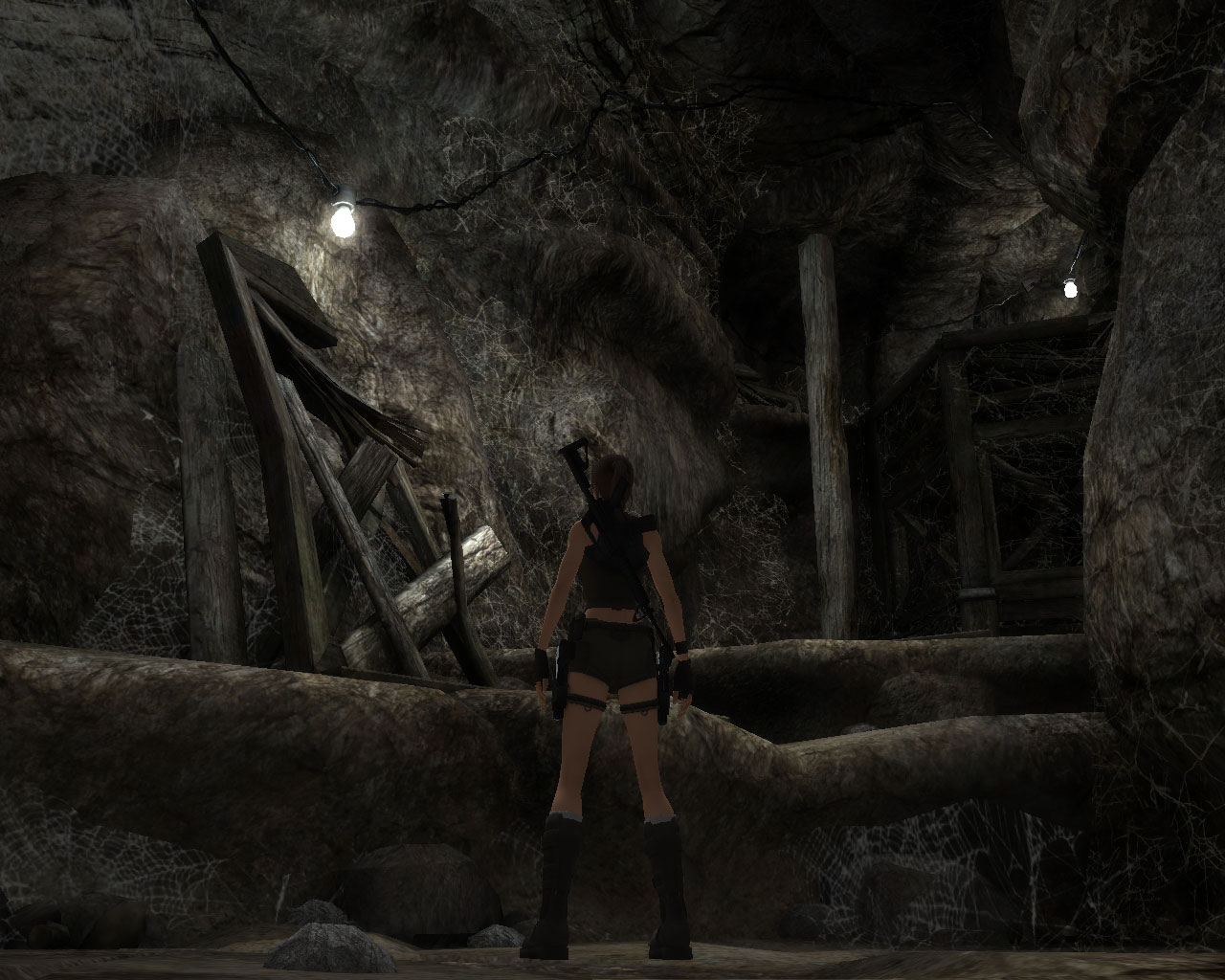 Разное :: Tomb Raider: Underworld