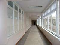 Первый пролет - первый этаж