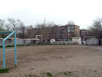 Футбольное поле