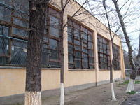 Спортзал